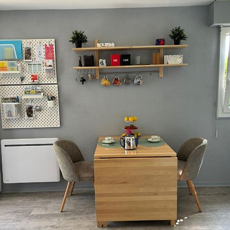 Havre De Paix A Houlgate Apartment Luaran gambar