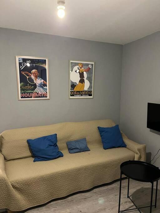 Havre De Paix A Houlgate Apartment Luaran gambar